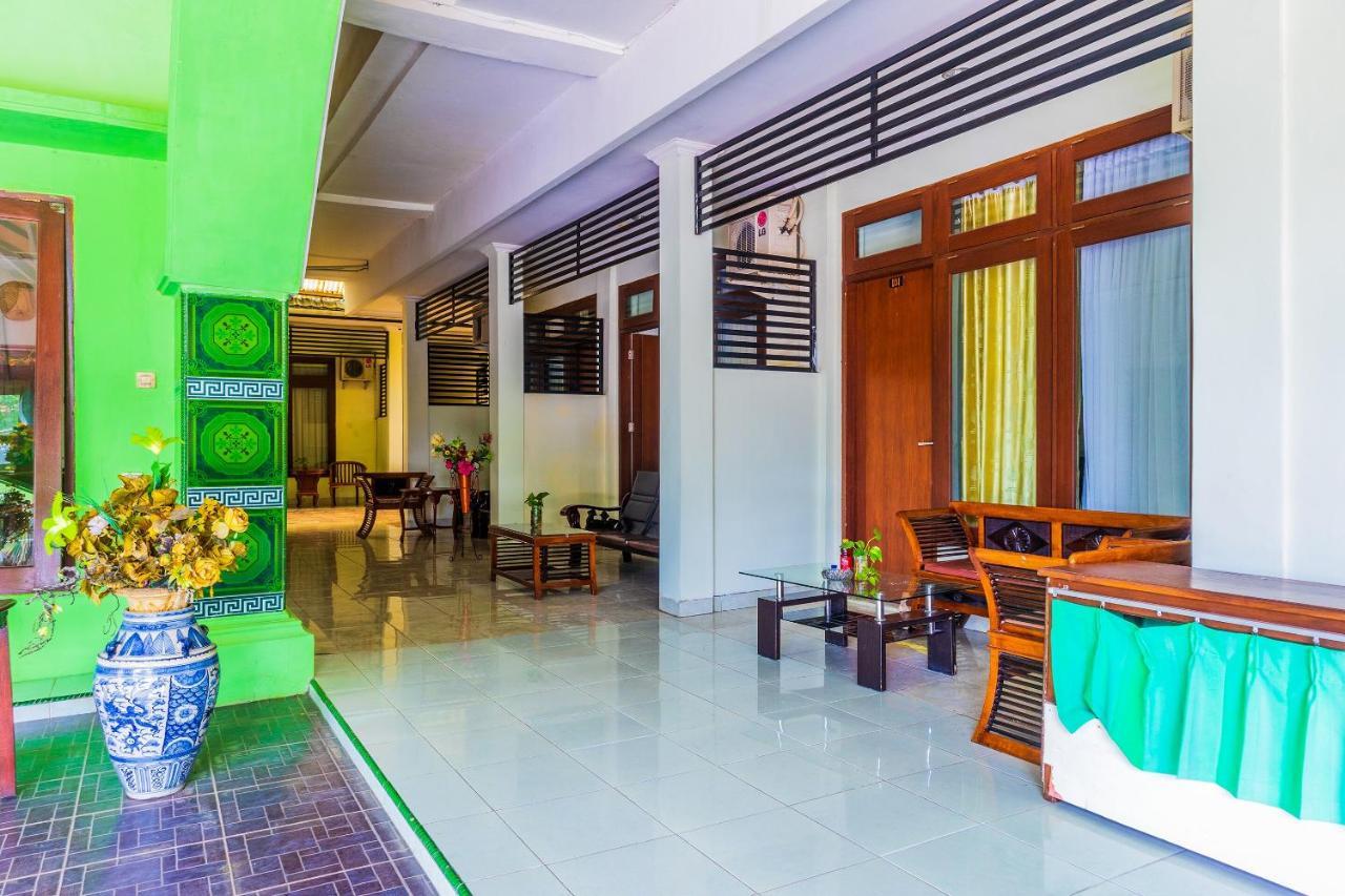 קופנג Super Oyo 1682 Greenia Hotel מראה חיצוני תמונה