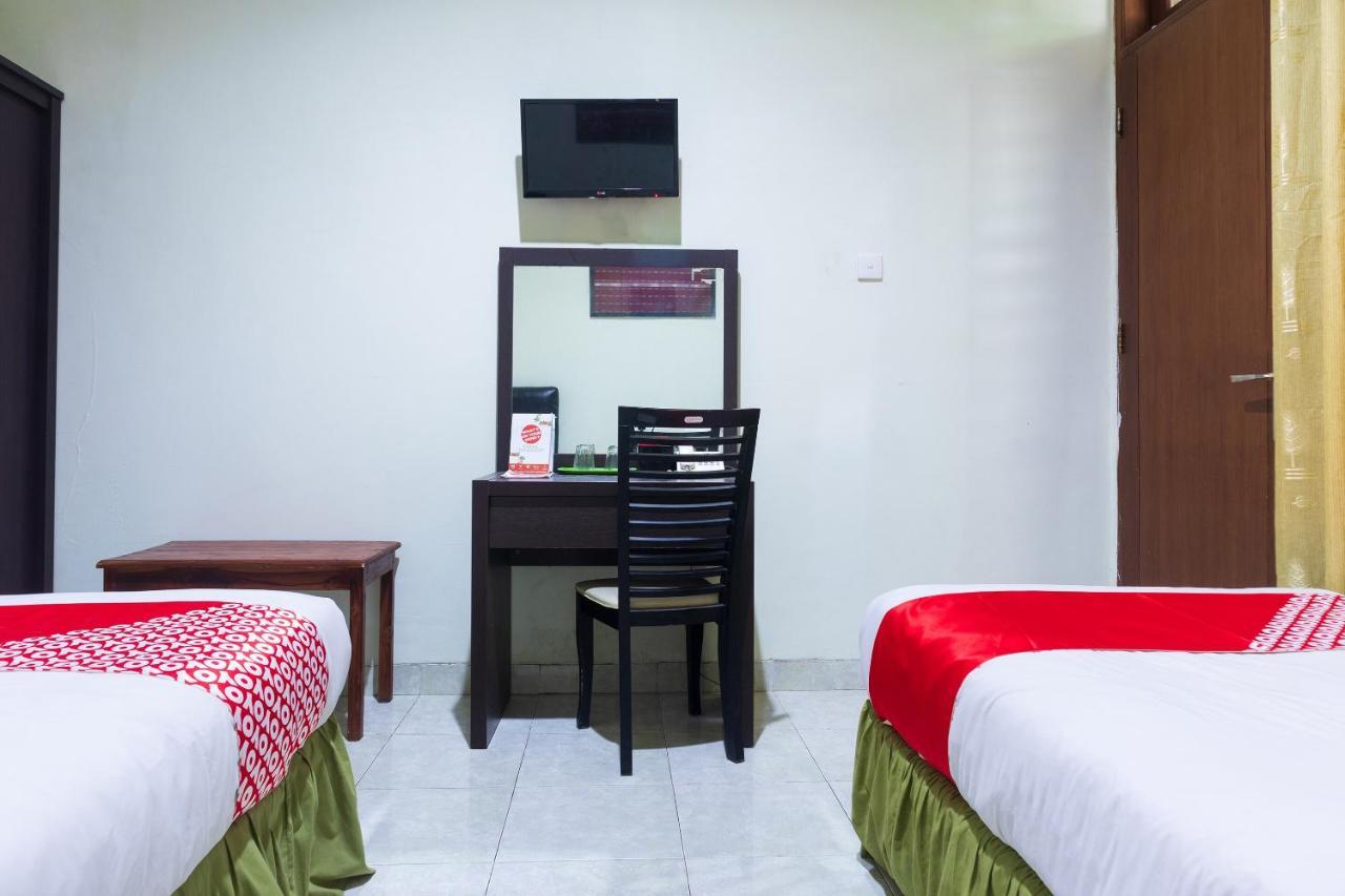 קופנג Super Oyo 1682 Greenia Hotel מראה חיצוני תמונה