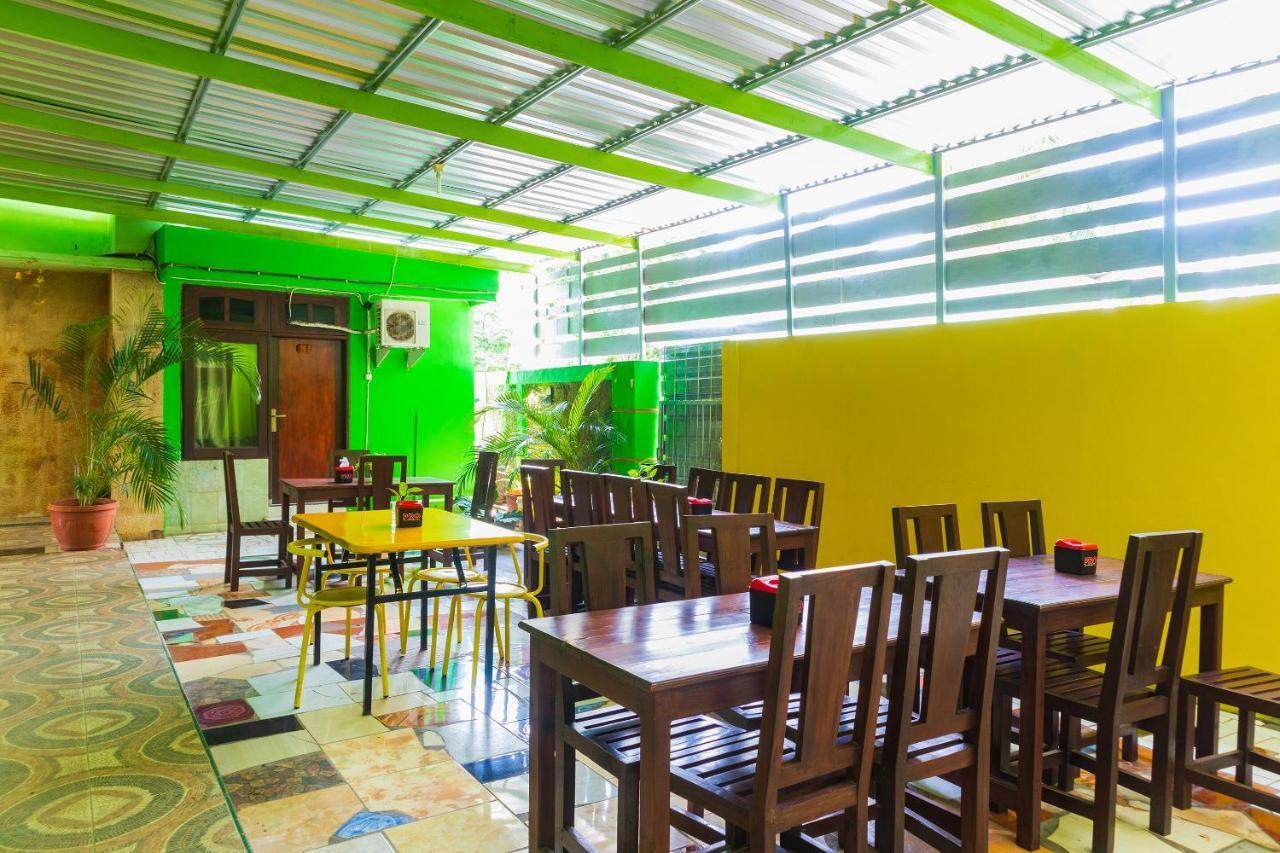 קופנג Super Oyo 1682 Greenia Hotel מראה חיצוני תמונה