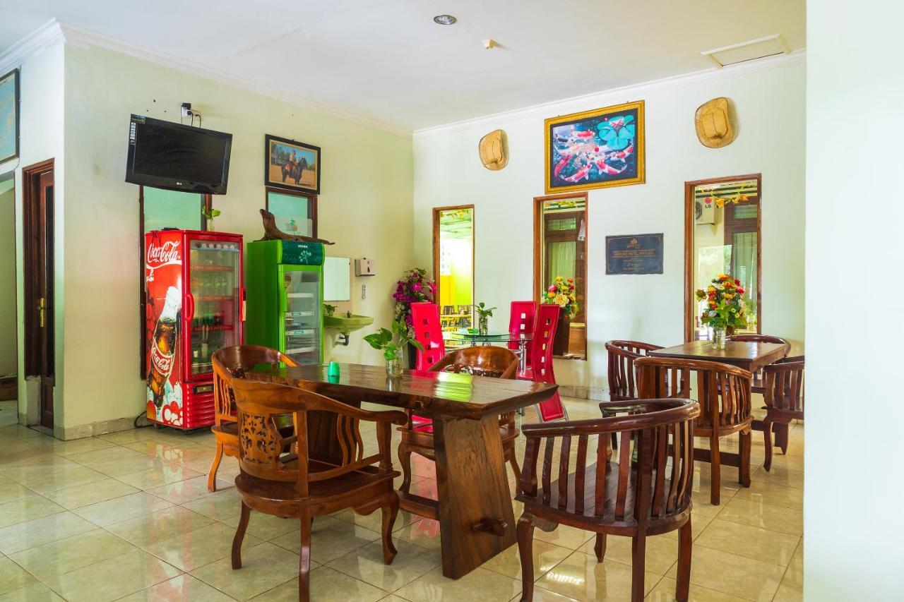 קופנג Super Oyo 1682 Greenia Hotel מראה חיצוני תמונה