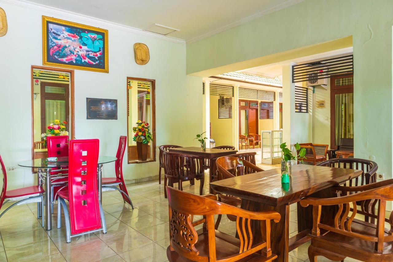 קופנג Super Oyo 1682 Greenia Hotel מראה חיצוני תמונה