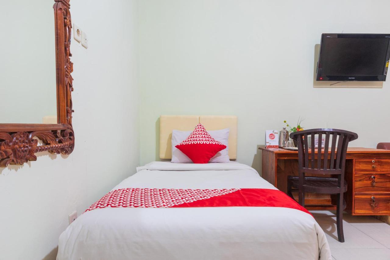 קופנג Super Oyo 1682 Greenia Hotel מראה חיצוני תמונה